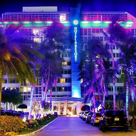 Ocean Manor Beach Resort Fort Lauderdale Buitenkant foto