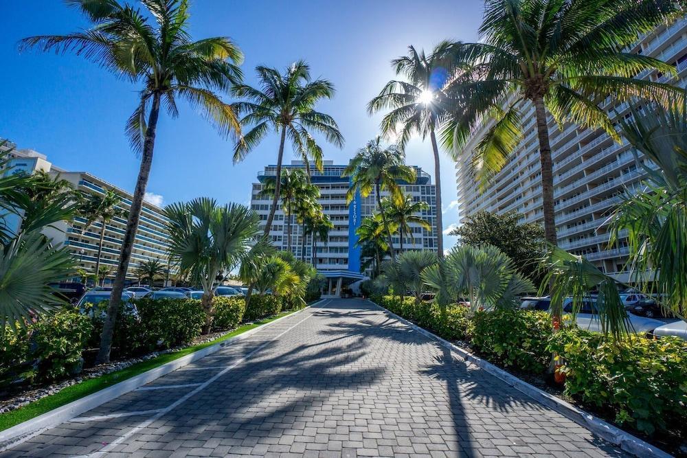 Ocean Manor Beach Resort Fort Lauderdale Buitenkant foto