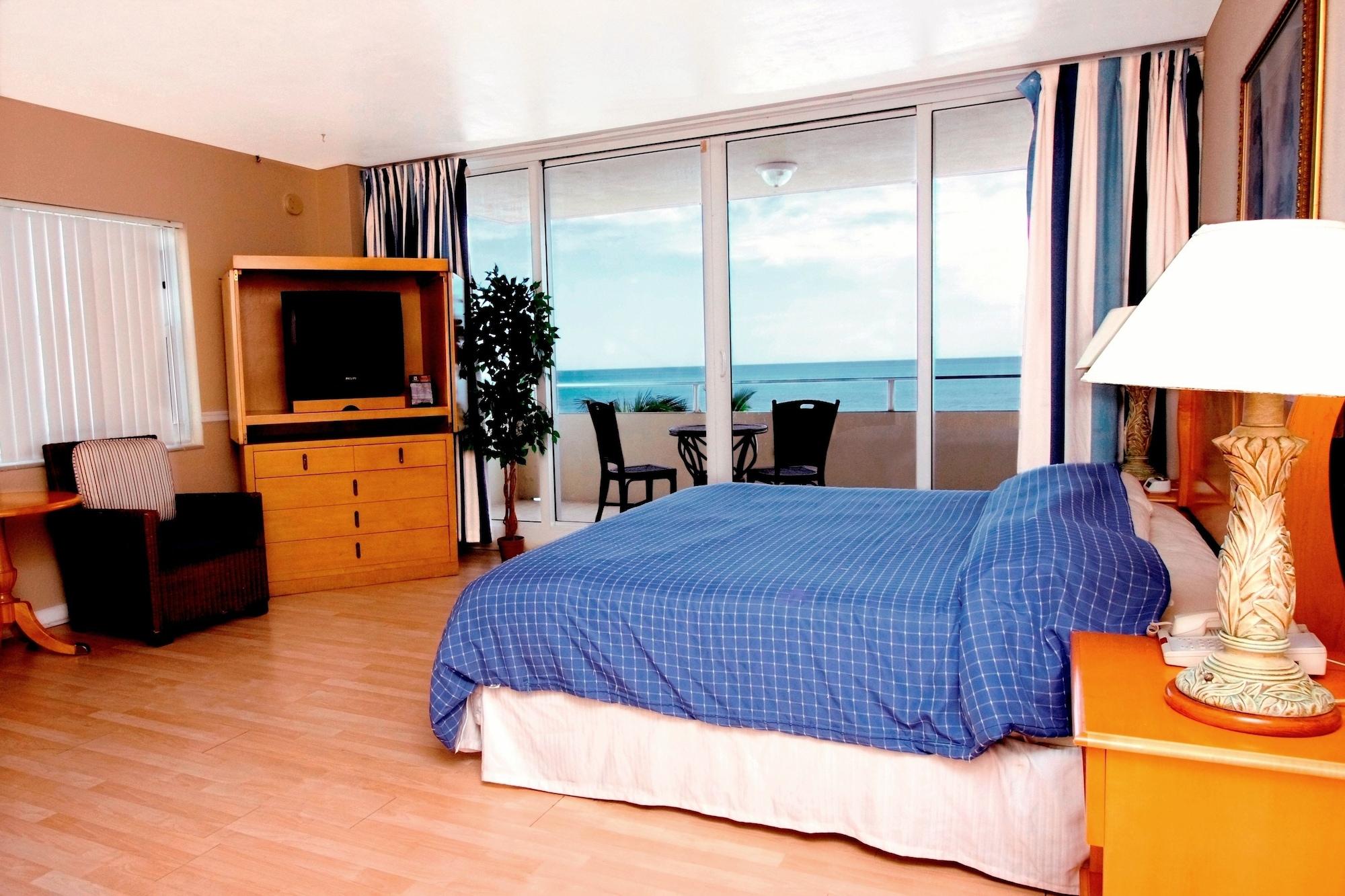 Ocean Manor Beach Resort Fort Lauderdale Buitenkant foto