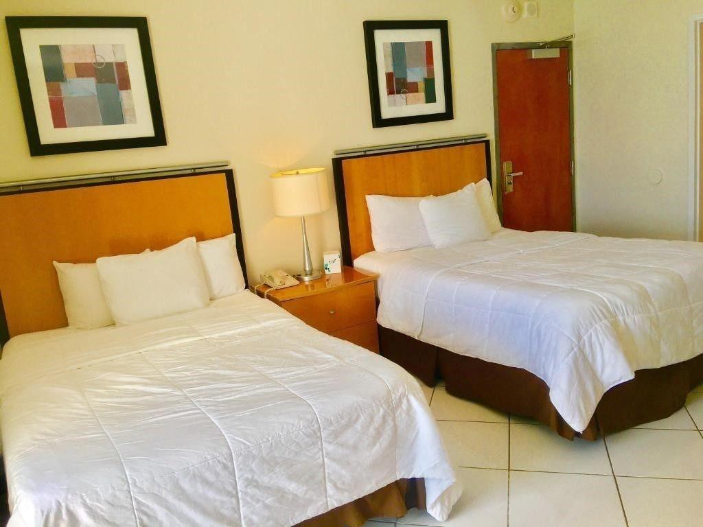 Ocean Manor Beach Resort Fort Lauderdale Buitenkant foto