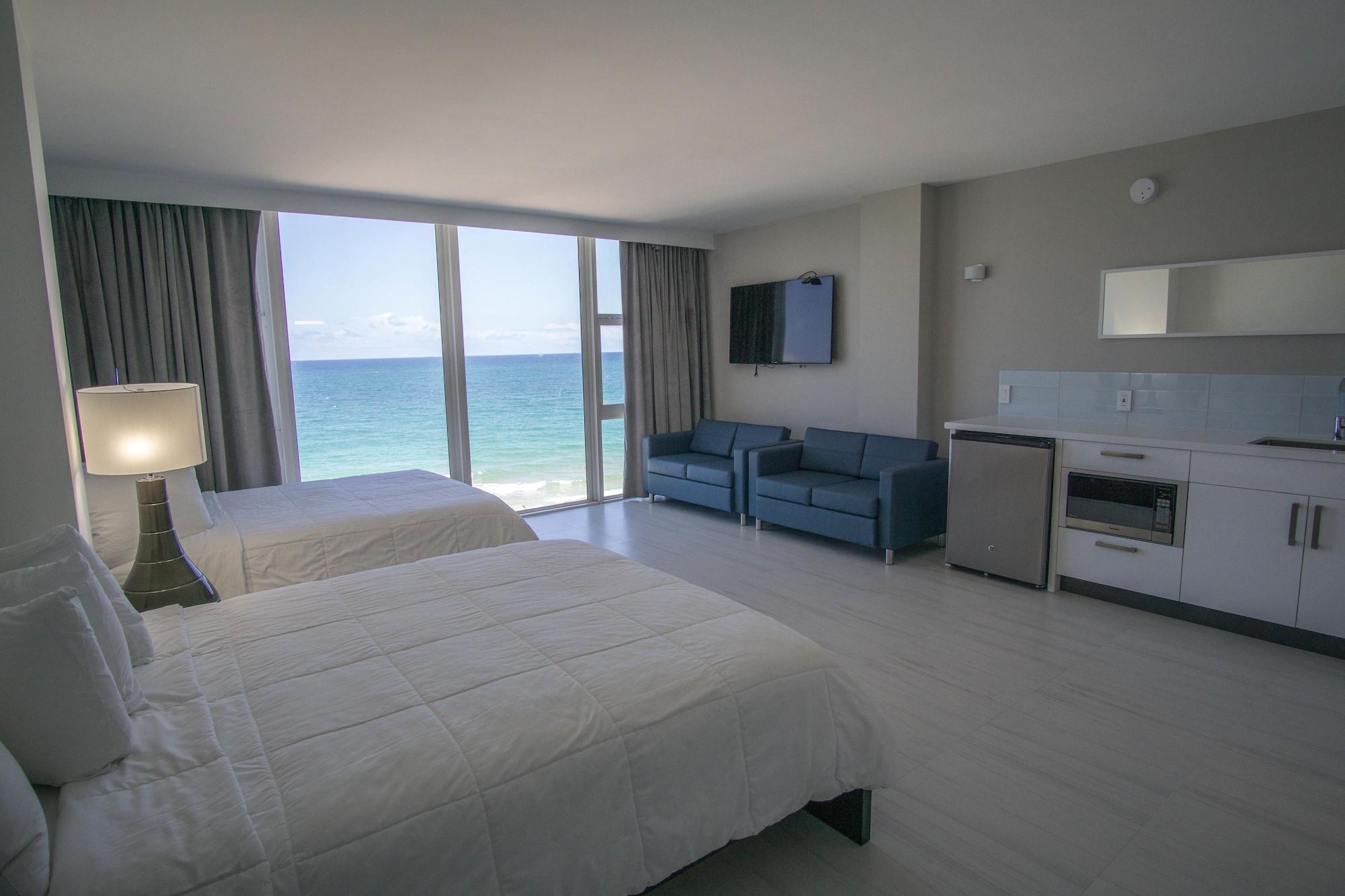 Ocean Manor Beach Resort Fort Lauderdale Buitenkant foto