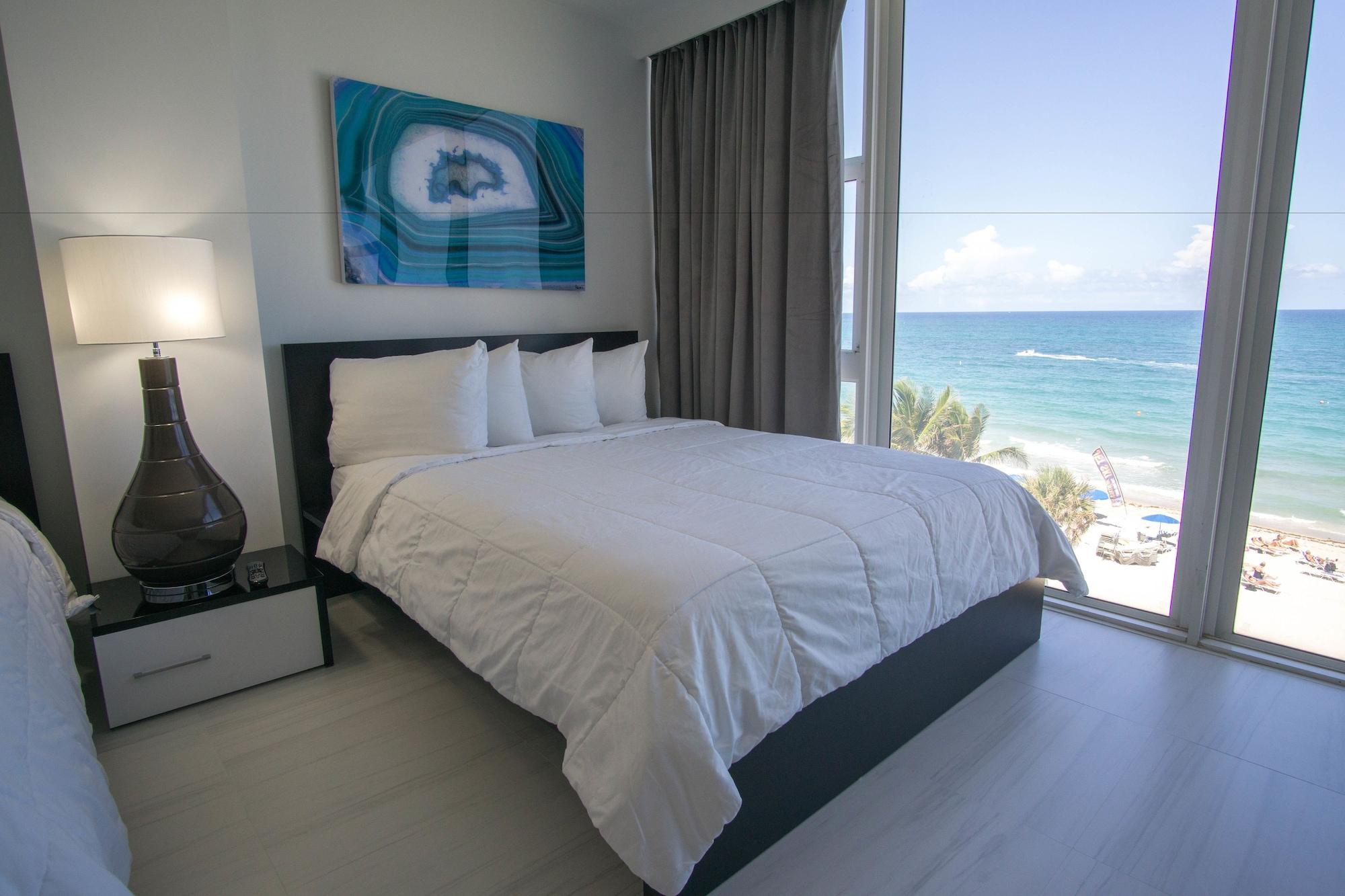 Ocean Manor Beach Resort Fort Lauderdale Buitenkant foto