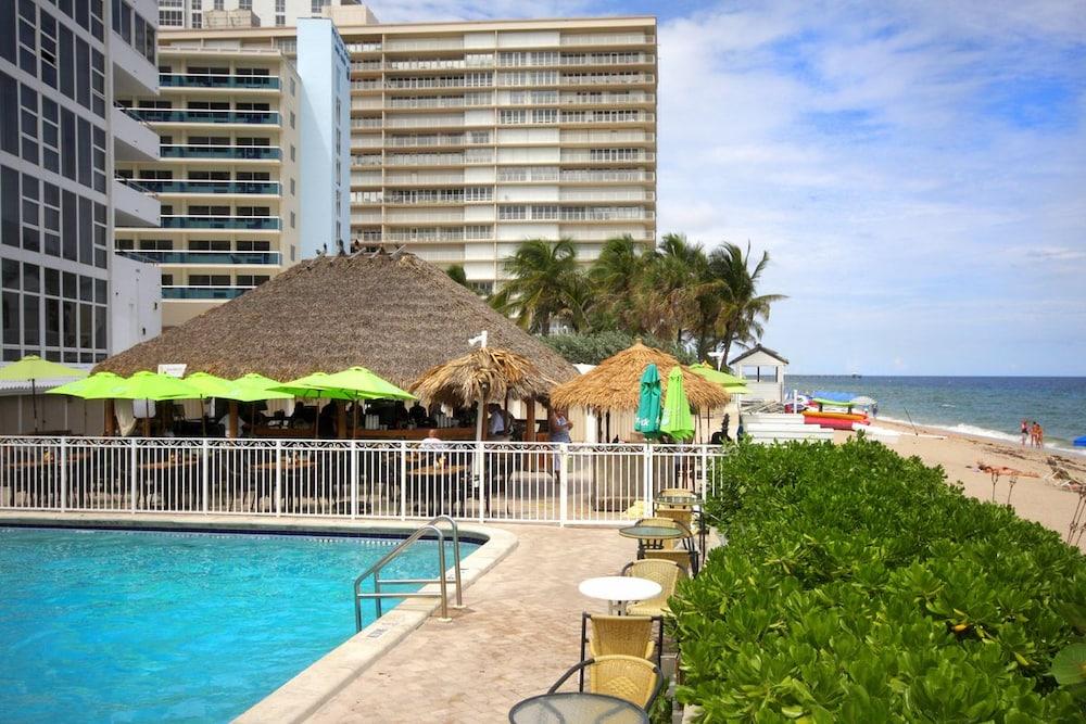 Ocean Manor Beach Resort Fort Lauderdale Buitenkant foto