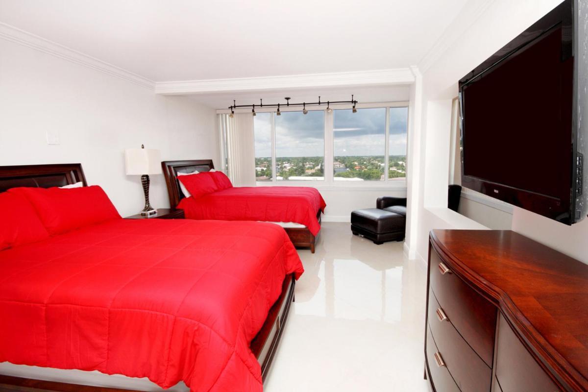 Ocean Manor Beach Resort Fort Lauderdale Buitenkant foto