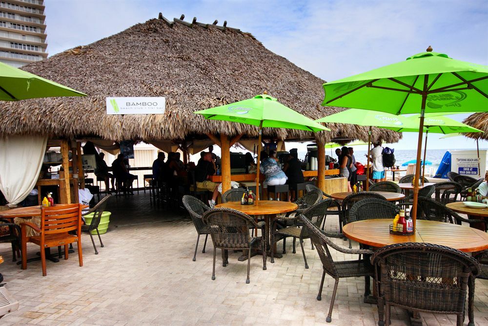 Ocean Manor Beach Resort Fort Lauderdale Buitenkant foto